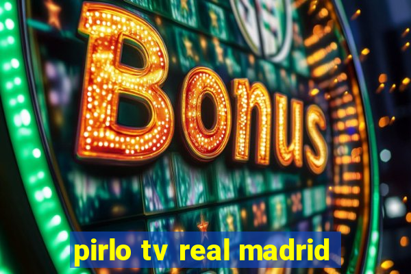 pirlo tv real madrid